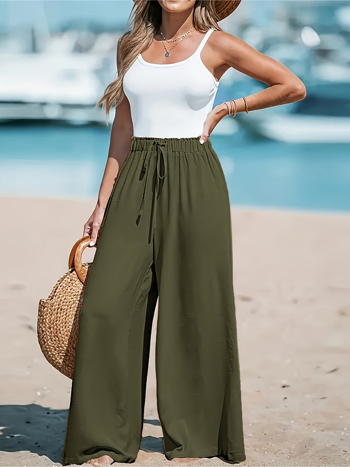 Isabella™ | Wide and Airy Trousers for Women