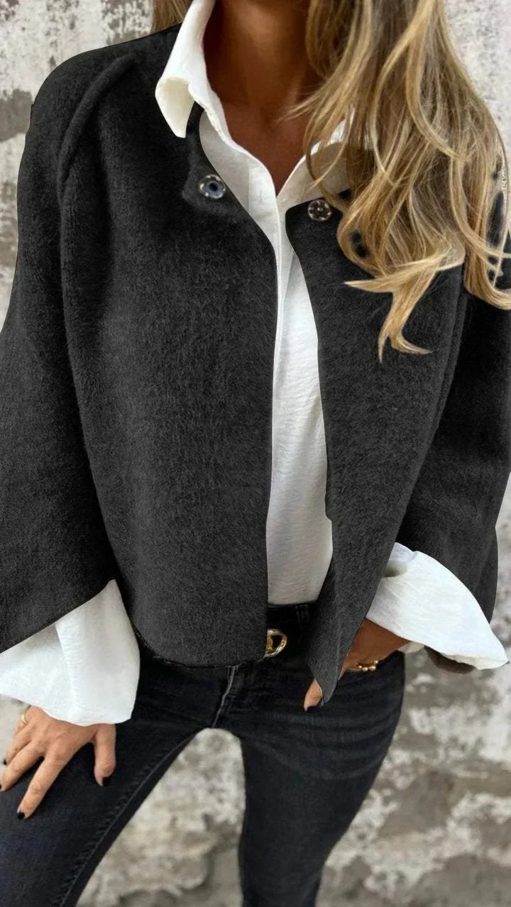 Olivia™ | Elegant Wool Jacket