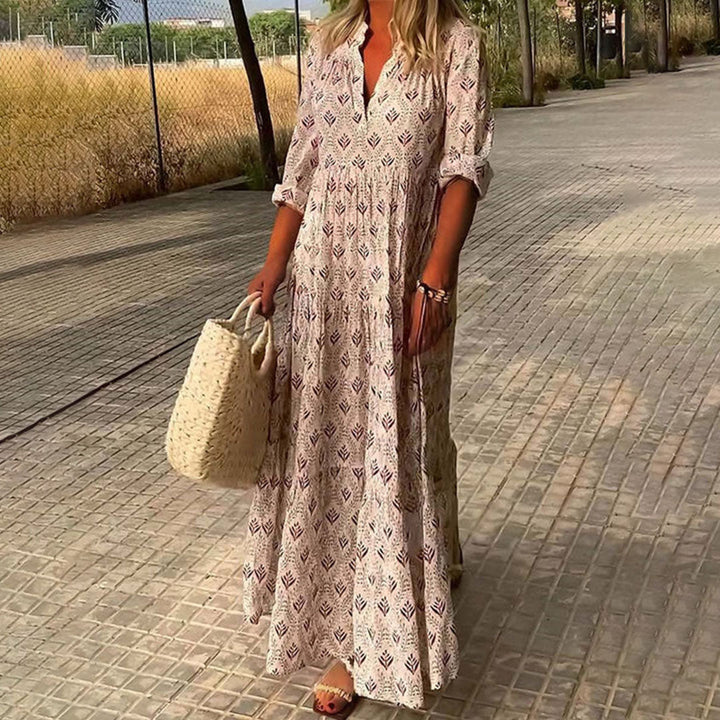 Clarissa™ | Women’s Boho Dress