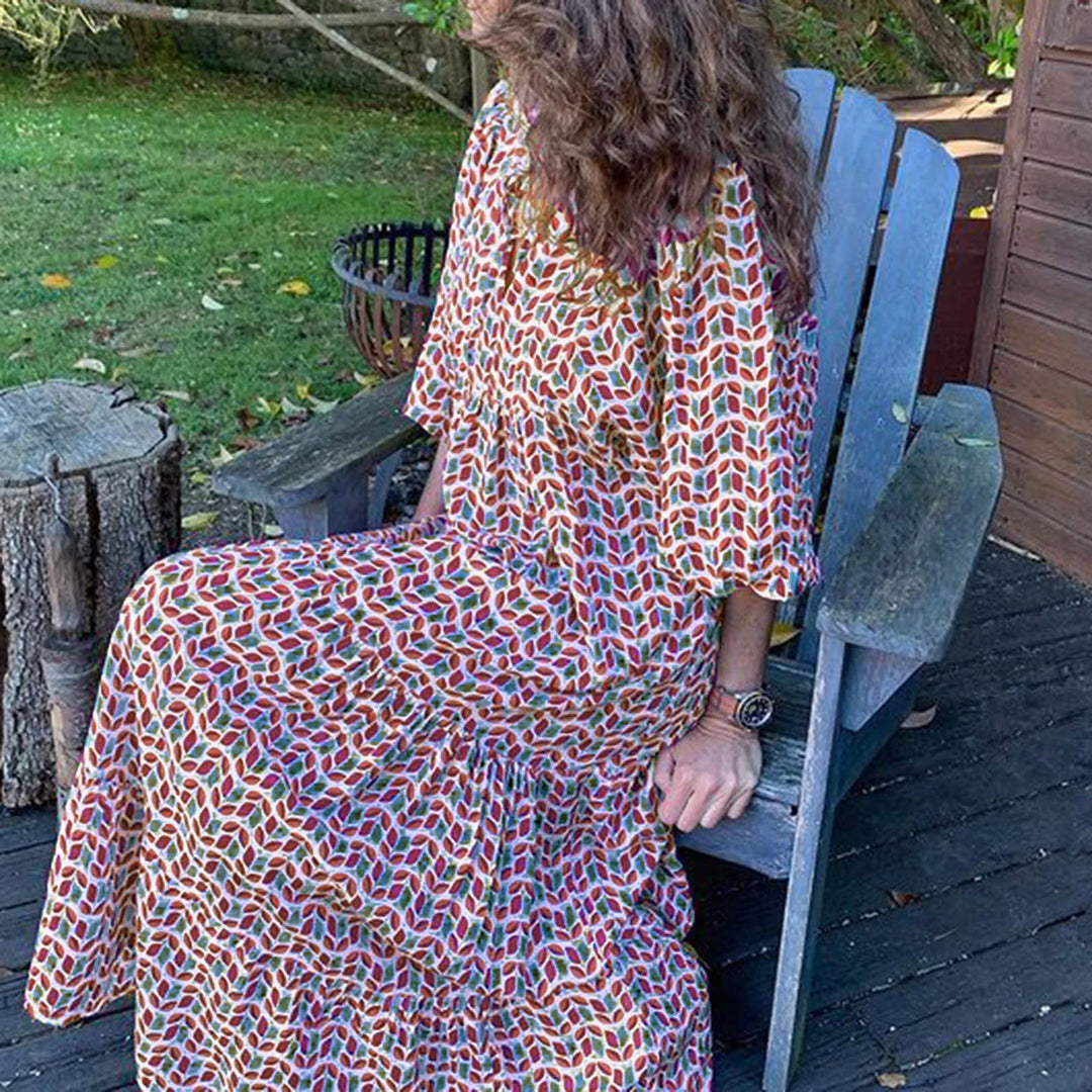Sharon™ | Spring Season Women's Dress