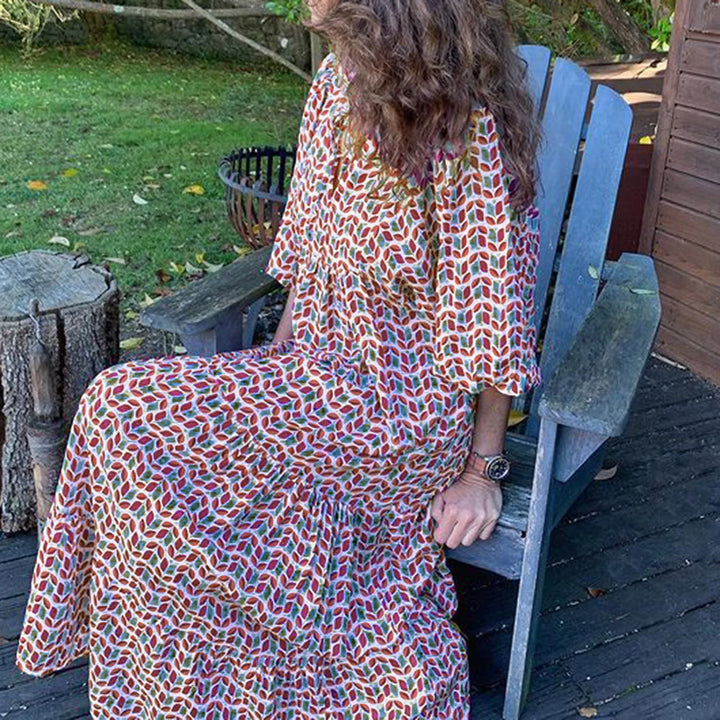 Sharon™ | Spring Season Women's Dress