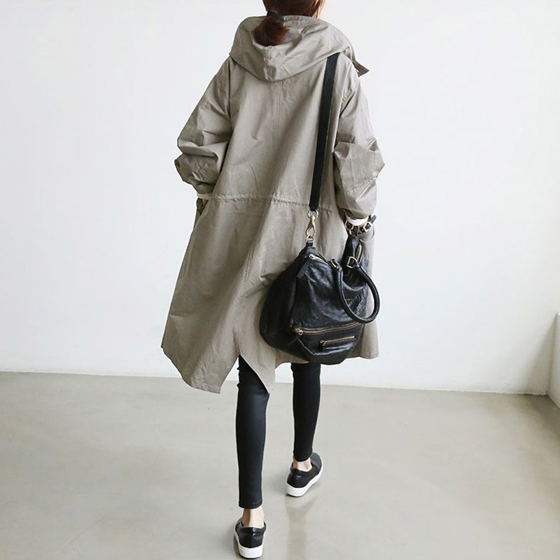 Mandy™ | Women's Elegant Water-Resistant Trench coat