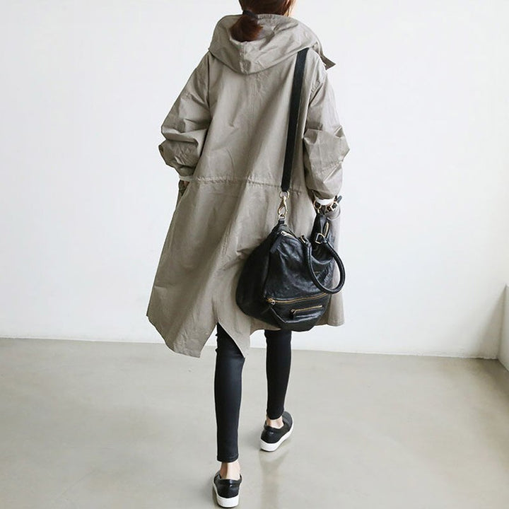 Mandy™ | Women's Elegant Water-Resistant Trench coat